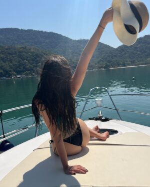 Nicole Orsini Instagram - just a little while
