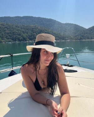 Nicole Orsini Instagram - just a little while
