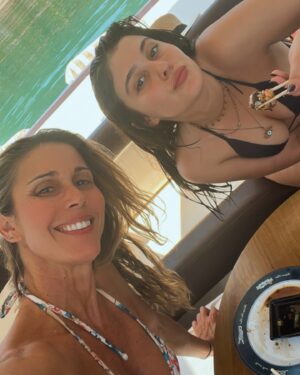 Nicole Orsini Instagram - just a little while