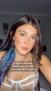 Actress Nicole Orsini HD Instagram Photos and Wallpapers July 2024