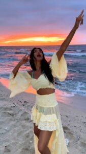 Actress Nicole Scherzinger HD Instagram Photos and Wallpapers August 2024