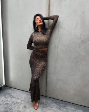 Nicole Scherzinger Instagram - Lost files from #Cannes 🗂️