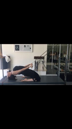 Nicole Stuart Instagram - **🌀Pilates: Rolling In and Out 🌀**

Pilates, also known as “Contrology,” is all about precision, control, and mindful movement. One exercise that perfectly embodies this is ~Rolling In and Out.

✨ **Why Control Matters:**
- **Core Strength**: Engage your core for a smooth roll.
- **Breath Sync**: Inhale back, exhale up. Your breath guides you.
- **Mindful Movement**: Focus on every muscle and vertebra.
- **Fluid Transitions**: Aim for seamless, flowing movements.

✨ **Benefits of Controlled Movement:**
- **Tone & Strength**: Balanced muscle development.
- **Flexibility**: Improve flexibility without strain.
- **Better Posture**: Enhanced alignment and posture.
- **Mental Focus**: Boost concentration and reduce stress.

✨ 
“Rolling In and Out” isn’t just an exercise; it’s a practice in control, embodying the essence of Pilates. Embrace the control, and let it transform your body and mind. 🌟
Oh and I LOVE this song 🎶🎵🎧
#Pilates #Contrology #CoreStrength #MindfulMovement #Flexibility #BetterPosture #MentalFocus #FitnessJourney #PilatesLove