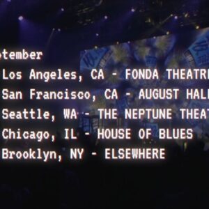 Night Tempo Instagram - This September, I'm going to LA ~ SF ~ SEATTLE ~ CHICAGO ~ BROOKLYN☎️❤️‍🔥 see you really soon!!!! get your tickets on 
nighttempo.com/usa/ (link in my bio)

#futurefunk #vaporwave #citypop #tour #la #losangeles #sf #sanfrancisco #seattle #chicago #brooklyn #newyork #usa #america