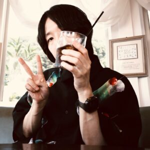 Night Tempo Instagram - 徳島の素敵な海辺の喫茶店に行きました🫧 綺麗な海が見える喫茶店って夢みたいな場所ですよね！？ at Seaside Old Cafe☕️☎️

#徳島 #喫茶店 #レトロ #tokushima #kissaten #cafe #retro