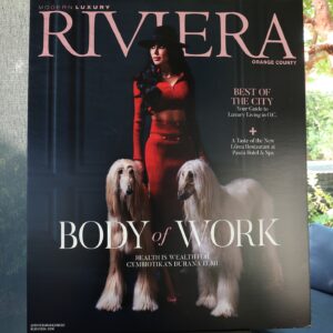 Nik Richie Instagram - Amazing night @lido_house @themayorstable to celebrate one of the most iconic covers in @rivieramagazineoc history. Thank you to the @modernluxury team @modlux_diana @kenstpierre @allison.mitchell14 for an unforgettable private dinner. Congratulations again @duranaelmi for all your hard work and dedication to women on our planet. @cymbiotika 🤍 photo credit: @philfaraone_ 🤍