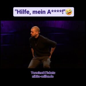 Nikita Miller Instagram - ➡️ Termine für 2024 und Tickets auf nikita-miller.de 💥
.
Halskette von @luminaaurea
.
#nikitamillercomedy #nikitamiller #imwestenvielneues