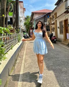 Actress Nikita Sharma HD Instagram Photos and Wallpapers September 2024