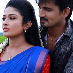 Nikitha Rajesh Instagram - Vijay & Malli Romantic Compilation ❤️

#malli