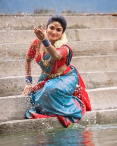 Nikitha Rajesh Most Liked Photos and Posts