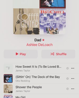 Nikki DeLoach Instagram - Yesterday marked three years. 

These anniversaries can be so hard, especially when away from my family. Asking for support was not something I could ever bring myself towards. It was something I did for others. But in these last six years of hard with Bennett and my dad, I realized that I was missing out on so much by not allowing those I hold dear to also hold me. Yesterday, my intention was to honor my dad. And because of you, Framily, yesterday felt like a celebration of his life and our love. We found him in music, stories, sweet pups, laughter, feathers, the forest and yes… in the fireworks. What a day! 

Thank you to the earth angels in my life who walked with me through the day and brought me so much joy along the way. Thank you @erinkrakow and @ben_rosenbaum (and Willoughby) for answering the call, picking me up and taking me to the woods to be with my dad. You asked every right question and held my love for my dad in both of your hearts alongside me and I’ll never forget it. 

Dad, you literally lined the path with white feathers and it took my breath away. I am so grateful. I miss you every second of everyday. But I know where to find you. Thank you for always being there, on Earth and also in heaven. I love you the most.🪶❤️‍🩹💫