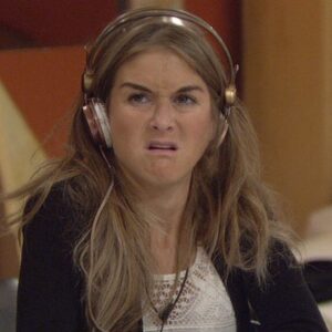 Nikki Grahame Instagram - Miss being in @bbuk here's a photo of me at my finest😉 night everyone love you all xxx 