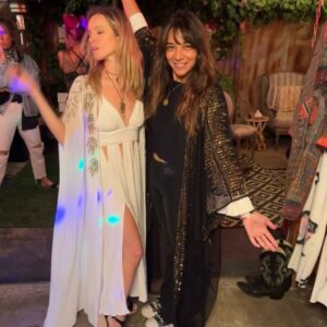 Nikki King Instagram - Thank you to everyone who made me feel so celebrated for my 32nd journey around the sun. 🌞 Life is better when shared and I am so grateful for you all. 🥹