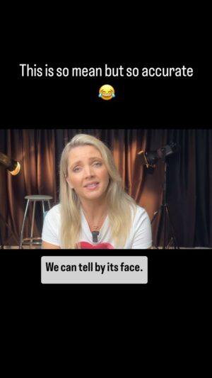 Nikki Osborne Instagram - Is it true?! Part 2 coming soon. Full video on YouTube. #funny #dogs #viral #reels #fyp #angryaunt #doglover