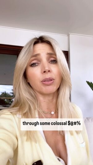 Nikki Osborne Instagram - There’s nothing LIVE on the Olympics at 7pm tonight so you might as well watch me go into battle. @channel7 @dancingau @aricyegudkin #comedian #dwts #bushbarbie #reels #rumba #fyp
