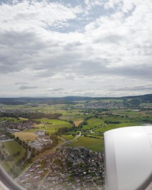 Nikki Reed Instagram - I have been dreaming of this trip for a decade and after a year of planning and organizing with @myswitzerland , it’s finally here. Switzerland Tourism asked me to join them to explore this gorgeous country, documenting their sustainability initiatives and ways to navigate this entire region with a smaller footprint and bigger impact aka, Swiss-tainable travel! I will be highlighting the country’s unparalleled approach to low footprint tourism and everyday living, getting to know the farmland while documenting the intimate connection between farm and restaurant throughout different regions, and using the Swiss travel pass to go from train to ferry as I trek across the country with two cubs on my back. What an honor to see this gorgeous part of the world through the lens of sustainability…pun intended! 
Ps To all the lovely people who watched with compassion as I wrestled a tiny bear cub who was determined to move about the airplane cabin on all fours, thank you for your kindness. This tired (and very excited) mama is ready to explore :)!