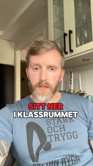 Niklas Andersson Instagram - Lystring alla ”experter” det är tillräckligt jobbigt och svårt med folks smärtproblem som det är, det blir inte lättare av att ni matat dom med skit som ni läst på Flashback eller hört av någon annan med många följare