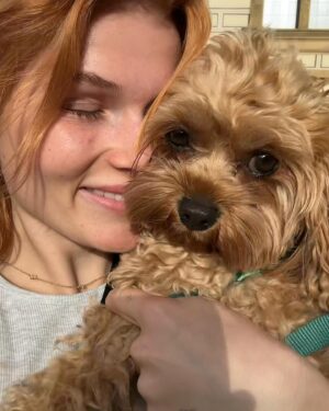 Nikola Mertlová Instagram - Všechno nejlepší holčičko naše💕 jsi to nejlepší rozhodnutí mého života !!! #2rokysGinger