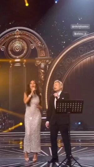 Nikolay Baskov Instagram - Дорогая @alsou_a  благодарю за такой потрясающей дуэт ❤️❤️❤️