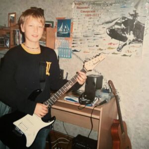 Nikolay Kostylev Instagram - Growing up as a boy in Russia, I always
had to look tough and never show emotions. Even smile is a weakness. But what if you actually feel something? 

sputn1k - boys never cry is out everywhere