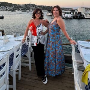 Nilgün Belgün Instagram - Güzel bir Bodrum akşamı😍
@secilnautilus