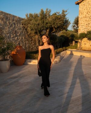 Nilsu Berfin Aktaş Instagram - 🖤