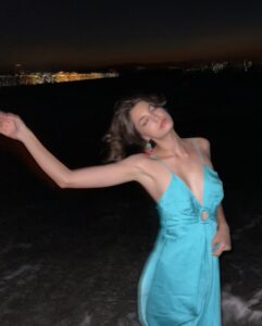 Actress Nilsu Yılmaz HD Instagram Photos and Wallpapers August 2024