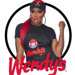 Nina Bo'nina Brown Instagram - Welcome to Wendy’s. Lol stay tuned for Canada vs the world rawview