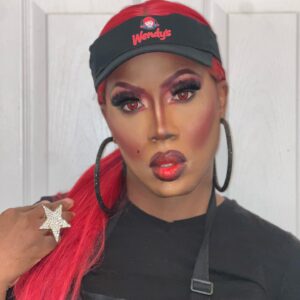 Nina Bo'nina Brown Instagram - Welcome to Wendy’s. Lol stay tuned for Canada vs the world rawview