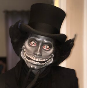 Nina Bo'nina Brown Instagram - Transformation Tuesday Mama & Papadook. Canada Vs The World 2 rawview out now! #dragqueen #makeup #mua #babadook #rpdr #canadavstheworld #transformationtuesday