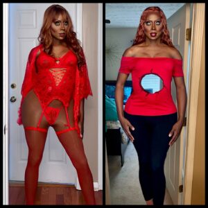 Nina Bo'nina Brown Instagram - Pics of my Death Becomes Her homage. Stay tuned for all stars 9 rawview  #makeup #rpdr #makeup
