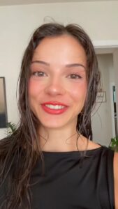 Actress Nina Kaiser HD Instagram Photos and Wallpapers September 2024