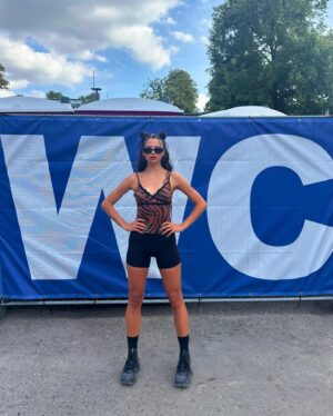 Nina Kaiser Instagram - 🚽🚽🚽