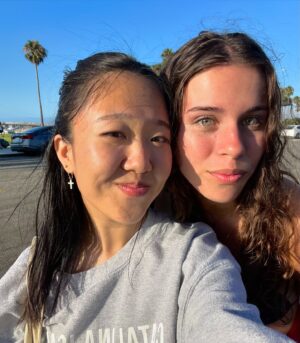 Nina Lu Instagram - Beach post part #826384937 of the summer 😩
When your friend group finally has their beach episode moment :D