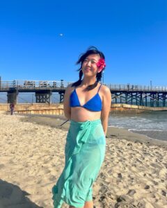Actress Nina Lu HD Instagram Photos and Wallpapers July 2024