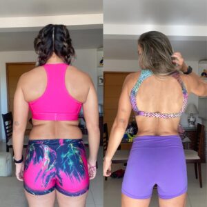 Nina Monteiro Instagram - • 3 meses e 12kg separam essas fotos •

Esse foi um processo de autoconhecimento, determinação e bastante disciplina. Assumo que morria de medo de falhar (e até hoje tenho) já que isso tinha acontecido inúmeras vezes, mas pesando direitinho, qual o problema de falhar as vezes? O problema é não voltar ao foco em seguida 

Quer saber o que eu fiz de diferente dessa vez? Aprendi a curtir essa fase e aprender bastante com ela. Faço atividade física nos horários que me sinto mais disposta, estou tentado dormir e acordar na mesma hora (isso tbm é ótimo para a minha ansiedade), deixei a balança totalmente de lado. Eu fiquei todo esse período sem me pesar, e até tinha medo disso pois achava que poderia me desmotivar por ter emagrecido demais ou por não ter feito diferença alguma. Tive que me pesar para fazer esse antes e depois 😅 Lembre-se, o peso na balança não diz se você perdeu gordura e ganhou massa muscular, por exemplo. Vi que as roupas estavam servindo melhor e tava até tendo que deixar de usar muitas peças pois ficaram folgadas demais. 

Na parte da alimentação, opto por alimentos que sejam bastante nutritivos e gostosos, preparo várias receitinhas deliciosas e procuro comer sempre antes da fome chegar. O importante é ter um planejamento alimentar que seja sustentável.
As necessidades nutricionais e objetivos da cada pessoa podem ser diferente. Procure um nutricionista para te passar um planejamento alimentar individualizado ✍🏽

Pensei e repensei se iria fazer esse post pois imaginei que poderia desmotivar algumas pessoas já que cada um leva o seu tempo para alcançar os seus objetivos, mas penso tbm que pode motivar muita gente que está querendo uma mudança e não quer dar o primeiro passo. 
Se quiser uma mão para começar essa jornada, pode chegar junto e contar comigo 👋🏽👊🏽😉