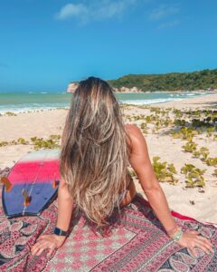 Actress Nina Monteiro HD Instagram Photos and Wallpapers December 2021