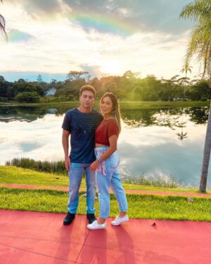 Nina Monteiro Instagram - Por aqui! 📍♥️ #RioBranco #Acre