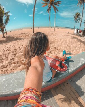 Nina Monteiro Instagram - Poderia colocar outra legenda sem ser “tirando a poeira do skate”? Poderia, mas essa combina tããão beeeem 😂😍 Essa era das 10038272 coisas que eu mais estava sentindo falta nessa quarentena. Aos poucos vamos voltando com todo cuidado que puder 🙏🏻
