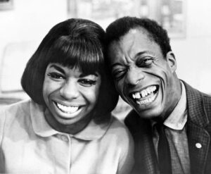 Nina Simone Instagram - Happy Birthday, James Baldwin!

#jamesbaldwin #ninasimone #heavenlybirthday