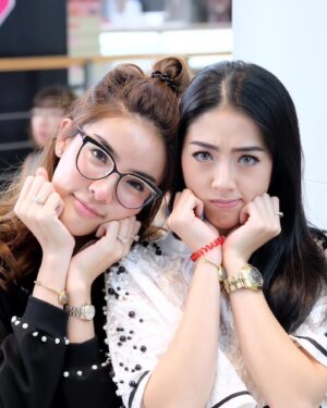 Nisamanee Lertvorapong Instagram - อยากให้รู้ว่าถึงช่วงนี้เราจะแยกย้ายไปเติบโตตามเส้นทางของแต่ละคน แต่มันไม่ได้ทำให้ความรัก ความห่วงใยและความรู้สึกดีๆที่พี่คนนี้มีให้น้อยลงเลย❤️
สุขสันต์วันเกิดน้อง @nn.lardapha ขอให้น้องมีสุขภาพที่แข็งแรง เจอความรักดีๆและมีรอยยิ้มกับทุกเรื่องที่เข้ามาในชีวิตของน้อง

Always love you more❤️❤️❤️