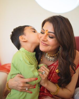 Nisha Agarwal Instagram - From the Archives ❤️❤️❤️