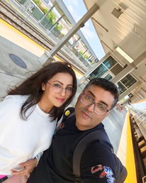 Nishita Goswami Instagram - Chasing waterfalls and creating memories with family at Niagara Falls 🌊💙 
Canada Diary 🇨🇦🇨🇦🇨🇦🇨🇦
.
.
#familyadventures #niagarafalls #unforgettablemoments