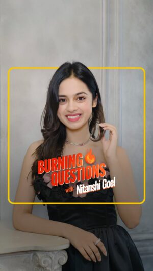 Nitanshi Goel Instagram - The youngest recipient of IMDb "Breakout Star" STARmeter Award till date @nitanshigoelofficial is here to talk about her performance as Phool Kumari, her Breakout moment and so much more! 🌷💛

IMDb "Breakout Star" STARmeter Award is presented to stars who've broken out and caught your eye, leaving a mark on not only your hearts with their incredible work on screen, but also your IMDb searches!🎉

Psst.. it is determined by the pageviews of more than 200 million monthly visitors to IMDb from around the world! Don't forget to catch the Popular Indian Celebrities Feature on the IMDb App on both iOS and Android.