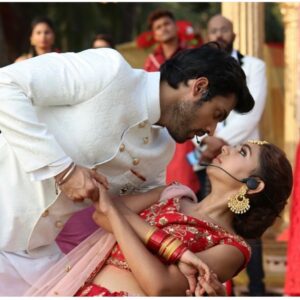 Niti Taylor Instagram - It’s been 10 years! Dammnnnn 🎉🥳

Happy 10 to all of us! Without your love, KYY wouldn’t have been so grand. This show made me who I am. No matter how many shows I’ve done, people mostly recognize me for this one, and it’s truly special. The biggest youth show!

Firstly, congratulations to all the fans! Because of you, this show is such a success and still going strong. Very few shows come back because of the fans, and this is one of them. Thank you and congratulations to all of you!

Secondly, thank you Richaaaa for creating this beautiful love story. Every Nandini out there wants a Manik. Without your creation, this show would be nothing! Thank you for casting me and making Nandini so loved in everyone’s heart. Lots of love to you!

Manik Malhotra @the_parthsamthaan - this show has been a roller coaster ride for all of us personally and professionally. But thank you for being you. No one other than you for Manik Malhotra. The best suited..Happy 10 to us 🥳

Special love to Ams, @kishwersmerchantt @ayazkhan701 @mehulnisar , Ritu, @karanjotwani  @krissannb @scarlettmrose @charliechauhan @veebha_anand @utkarshgupta74 @bbcstudiosindia @iamsreejone @ayyaz_ahmed03 @meherzanmazda @radhika_bangia @sachdevaakhilnasha @ranarushad @pulkitmakol @abhishek__malik sir @deepali31 @the_wisemonk_ @crazysoberberry @swatisaha @karishmaaoluchi @shashank429 @dharvanraj @stebinben @om_makeup___ @tiwari_tripathi_saurav @barkhasingh0308 @durgasingh08 @dishisanghvii @pranaypachauri @dhruvdawer @sagarparekh0111 @binita_budathoki @ayushtandon.31 @myleetaaga @gosamm @nthussu  and the entire cast and crew. Thank you for making this show and being a part of it. Congratulations to all of us!❤️❤️🙏🏻

If I have left out anyone, please forgive me. Can’t find Instagram handle🙈

Happy 10 years to all of us.

Thank you all!♥️

Hamesha hamesha forever forever ♥️♥️