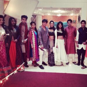Niti Taylor Instagram - It’s been 10 years! Dammnnnn 🎉🥳

Happy 10 to all of us! Without your love, KYY wouldn’t have been so grand. This show made me who I am. No matter how many shows I’ve done, people mostly recognize me for this one, and it’s truly special. The biggest youth show!

Firstly, congratulations to all the fans! Because of you, this show is such a success and still going strong. Very few shows come back because of the fans, and this is one of them. Thank you and congratulations to all of you!

Secondly, thank you Richaaaa for creating this beautiful love story. Every Nandini out there wants a Manik. Without your creation, this show would be nothing! Thank you for casting me and making Nandini so loved in everyone’s heart. Lots of love to you!

Manik Malhotra @the_parthsamthaan - this show has been a roller coaster ride for all of us personally and professionally. But thank you for being you. No one other than you for Manik Malhotra. The best suited..Happy 10 to us 🥳

Special love to Ams, @kishwersmerchantt @ayazkhan701 @mehulnisar , Ritu, @karanjotwani  @krissannb @scarlettmrose @charliechauhan @veebha_anand @utkarshgupta74 @bbcstudiosindia @iamsreejone @ayyaz_ahmed03 @meherzanmazda @radhika_bangia @sachdevaakhilnasha @ranarushad @pulkitmakol @abhishek__malik sir @deepali31 @the_wisemonk_ @crazysoberberry @swatisaha @karishmaaoluchi @shashank429 @dharvanraj @stebinben @om_makeup___ @tiwari_tripathi_saurav @barkhasingh0308 @durgasingh08 @dishisanghvii @pranaypachauri @dhruvdawer @sagarparekh0111 @binita_budathoki @ayushtandon.31 @myleetaaga @gosamm @nthussu  and the entire cast and crew. Thank you for making this show and being a part of it. Congratulations to all of us!❤️❤️🙏🏻

If I have left out anyone, please forgive me. Can’t find Instagram handle🙈

Happy 10 years to all of us.

Thank you all!♥️

Hamesha hamesha forever forever ♥️♥️