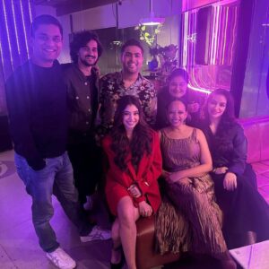 Niti Taylor Instagram - It’s been 10 years! Dammnnnn 🎉🥳

Happy 10 to all of us! Without your love, KYY wouldn’t have been so grand. This show made me who I am. No matter how many shows I’ve done, people mostly recognize me for this one, and it’s truly special. The biggest youth show!

Firstly, congratulations to all the fans! Because of you, this show is such a success and still going strong. Very few shows come back because of the fans, and this is one of them. Thank you and congratulations to all of you!

Secondly, thank you Richaaaa for creating this beautiful love story. Every Nandini out there wants a Manik. Without your creation, this show would be nothing! Thank you for casting me and making Nandini so loved in everyone’s heart. Lots of love to you!

Manik Malhotra @the_parthsamthaan - this show has been a roller coaster ride for all of us personally and professionally. But thank you for being you. No one other than you for Manik Malhotra. The best suited..Happy 10 to us 🥳

Special love to Ams, @kishwersmerchantt @ayazkhan701 @mehulnisar , Ritu, @karanjotwani  @krissannb @scarlettmrose @charliechauhan @veebha_anand @utkarshgupta74 @bbcstudiosindia @iamsreejone @ayyaz_ahmed03 @meherzanmazda @radhika_bangia @sachdevaakhilnasha @ranarushad @pulkitmakol @abhishek__malik sir @deepali31 @the_wisemonk_ @crazysoberberry @swatisaha @karishmaaoluchi @shashank429 @dharvanraj @stebinben @om_makeup___ @tiwari_tripathi_saurav @barkhasingh0308 @durgasingh08 @dishisanghvii @pranaypachauri @dhruvdawer @sagarparekh0111 @binita_budathoki @ayushtandon.31 @myleetaaga @gosamm @nthussu  and the entire cast and crew. Thank you for making this show and being a part of it. Congratulations to all of us!❤️❤️🙏🏻

If I have left out anyone, please forgive me. Can’t find Instagram handle🙈

Happy 10 years to all of us.

Thank you all!♥️

Hamesha hamesha forever forever ♥️♥️