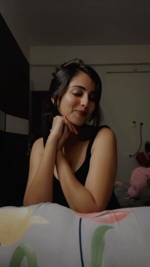 Niveditha Gowda Instagram - 🫧🦋🫶🏻

#nivedithagowda #reelsinstagram #reelitfeelit #instagram