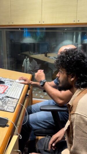 Nixen Instagram - Guess what’s cooking💫

@adithyark.music let’s blast this!💥💥