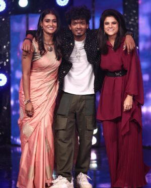Nixen Instagram - “Closing the chapter on #bbkondatam BB7. Excited for what’s next and wishing all my fellow contestants the best. A huge thanks to the fans for their support “
.
Swipe for more banger stills💥
Costume by : @ilyzlystudio 
.
.
.
.
.
#nxn #nixen #bb7 #vijaytv #bbkondatam